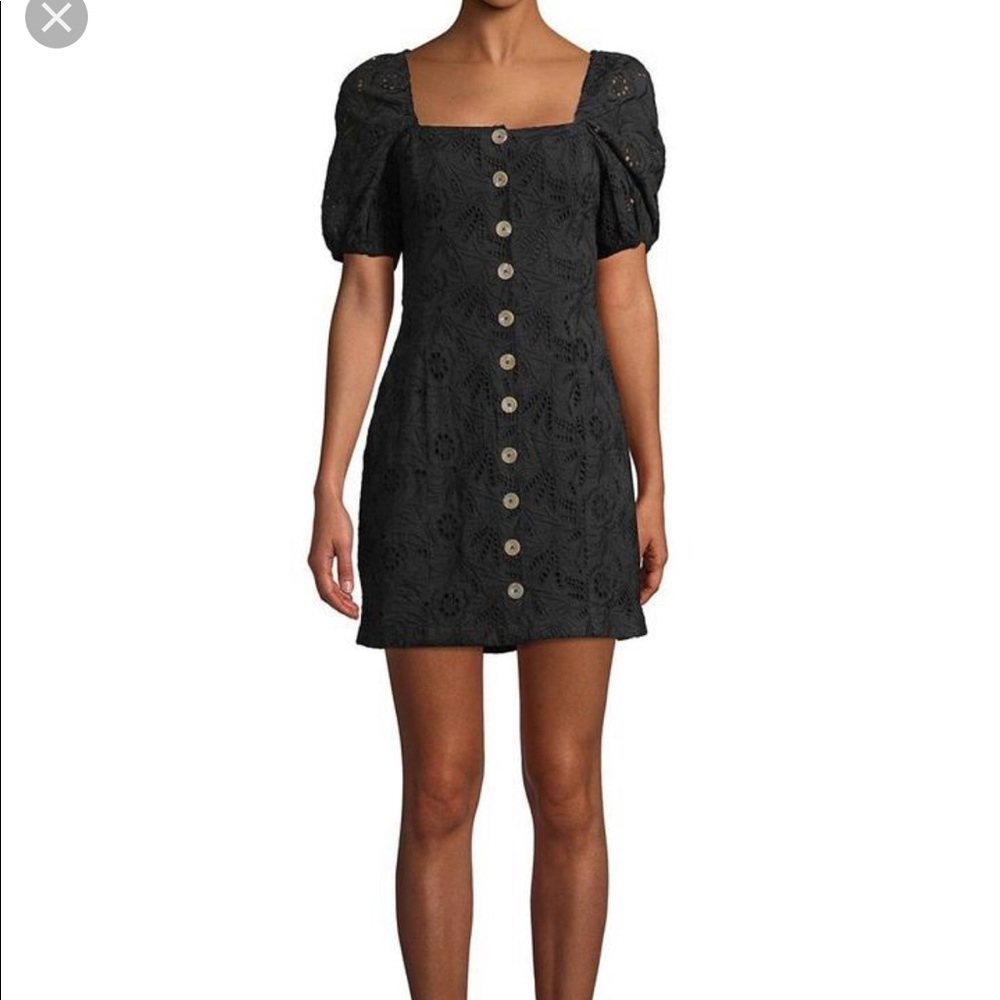 NWT free people lace dress